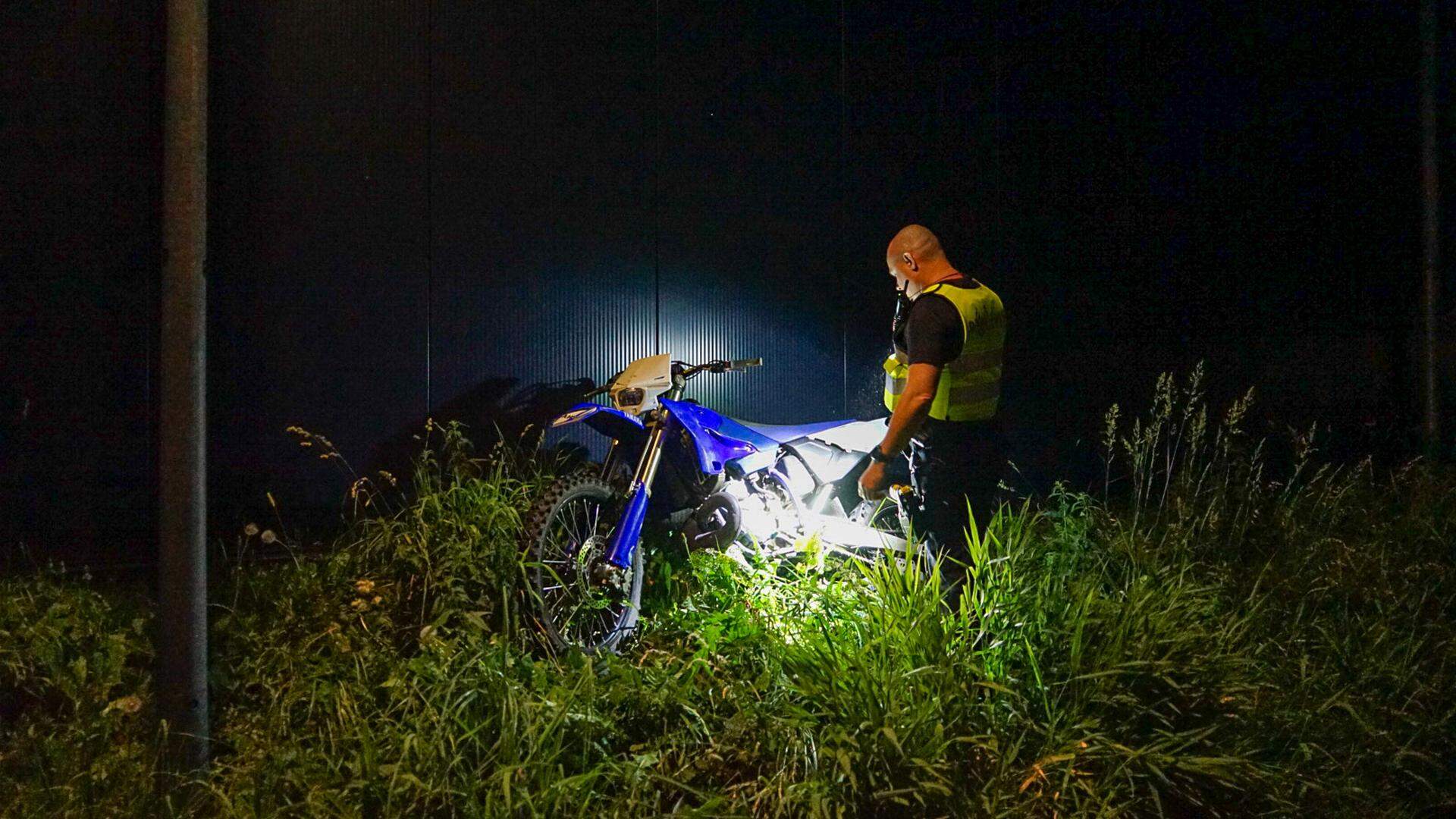 Politie actie 1