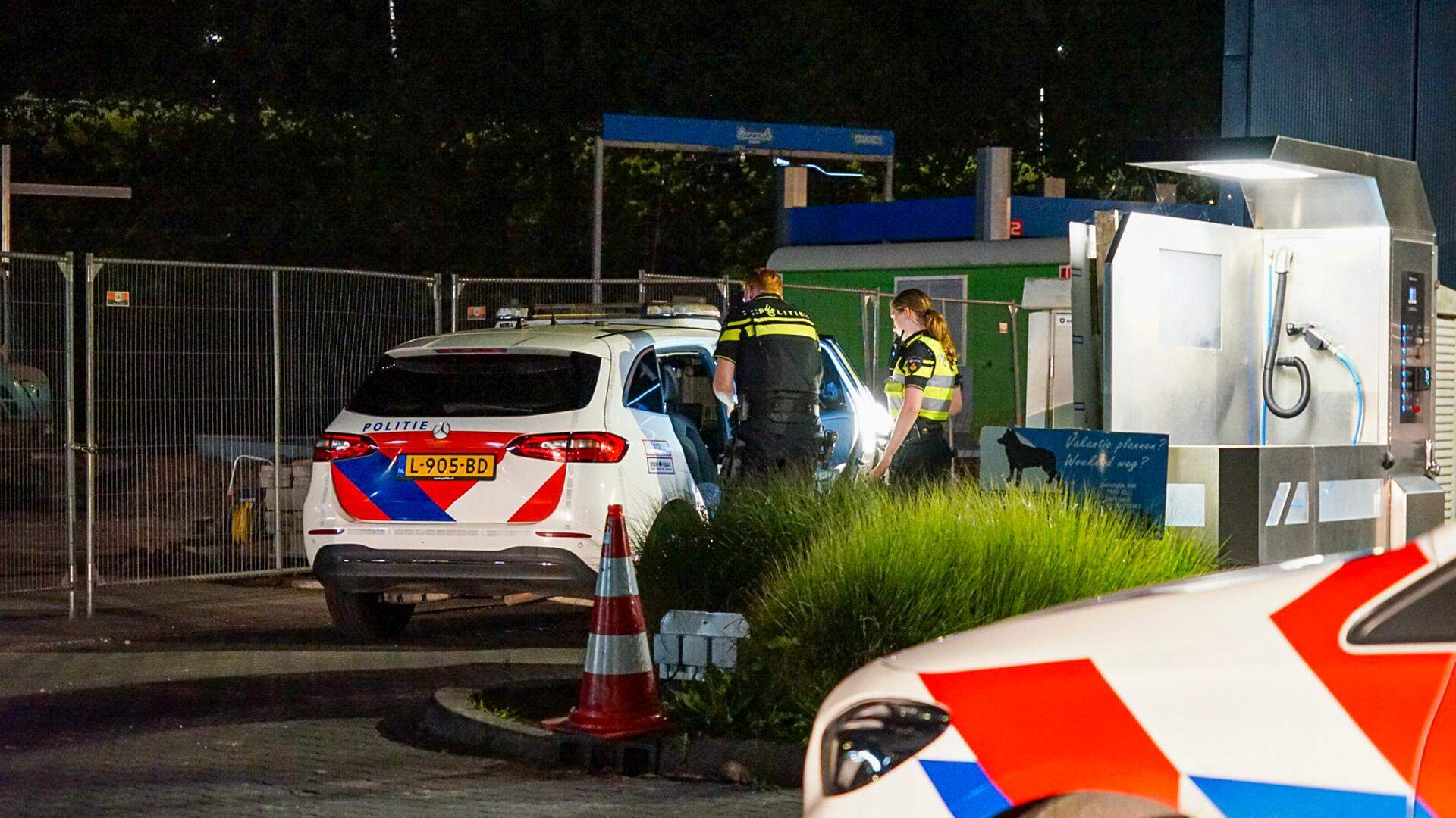 Politie actie 2
