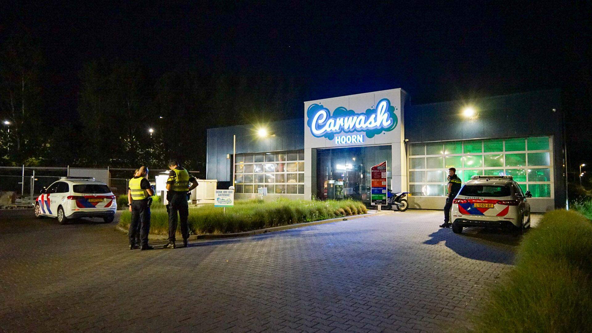 Politie actie 3